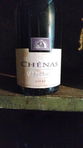 Beaujolais Chénas Domaine Les Chevaux de la Solitude 2021