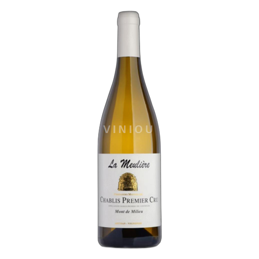 Burgundy Chablis Mont de Milieu 1er Cru 2021