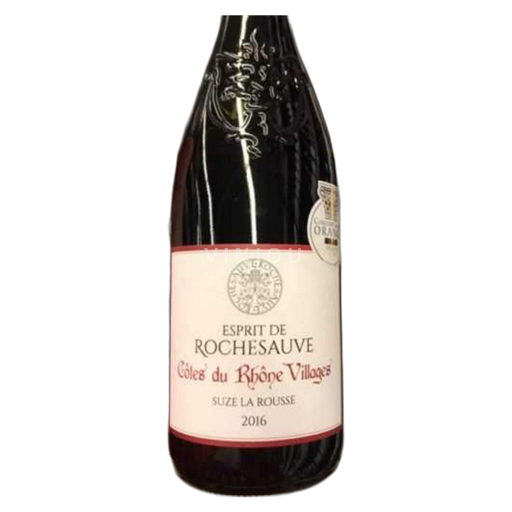 Rhônedalen Châteauneuf-du-Pape Esprit de Rochesauve 2019