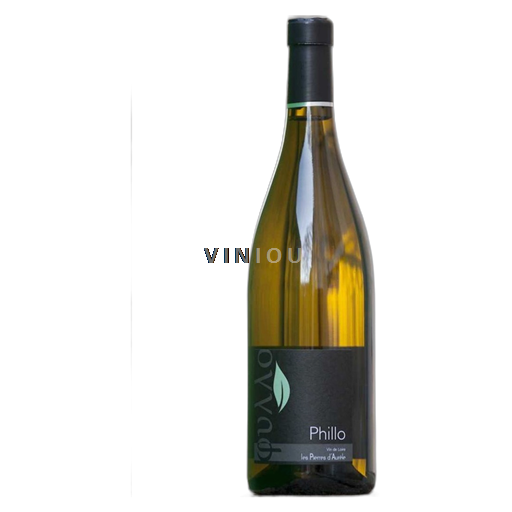 Dolina Loare Touraine Phillo Les pierres d'Aurèles 2022