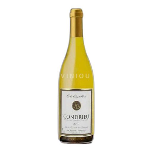 Thung lũng Rhône Condrieu Côte Châtillon Emilie Bracoud 2023