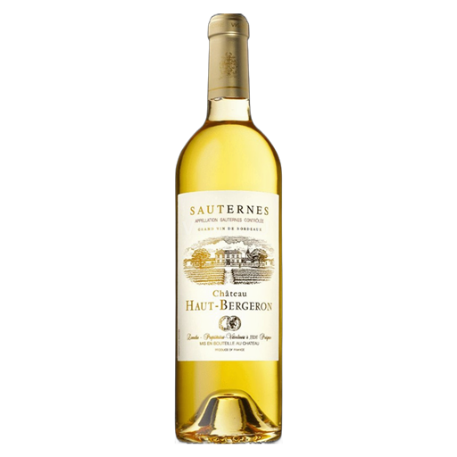 Bordeaux Sauternes Haut-Bergeron 2018