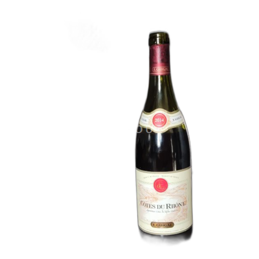 Rhônen laakso Côtes-du-rhône E. Guigal - Château d'Ampuis 2014