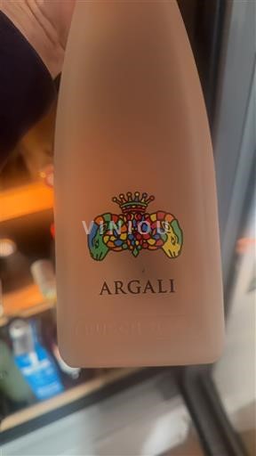 Linguadoca e Rossiglione Paese d'Oc Château Puech-Haut Argali 2023