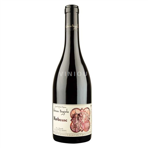 Savoyen und Bugey Mondeuse Le Caveau Bugiste Vieilles Vignes 2023