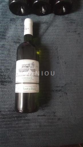 Bordeaux Domaine Ballan 2019
