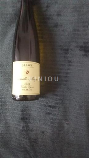 Alsacia Grand Cru Famille Meyer Vieilles Vignes 2022