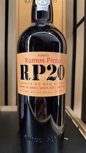 Bồ Đào Nha Porto Ramos Pinto RP20 Quinta do Bom Retiro 2020