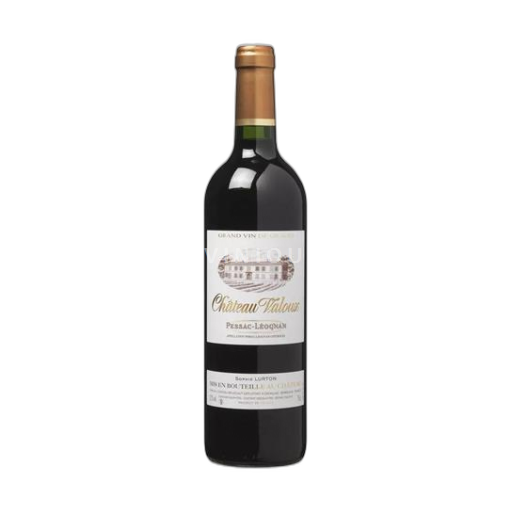 Bordeaux Pessac-Léognan Château Valoux 2015
