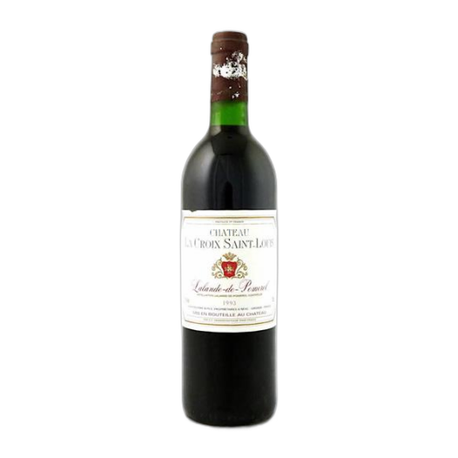 Bordeaux Lalande-de-pomerol Château La Croix Saint-Louis Spéciale 1985