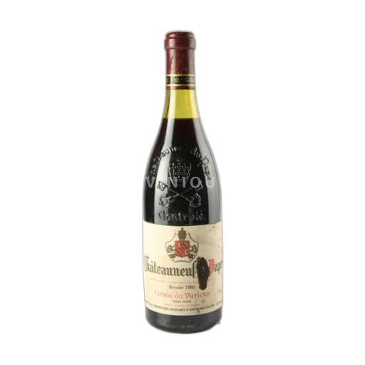 Valle del Ródano Châteauneuf-du-Pape. Diffonty & Fils Sin añada