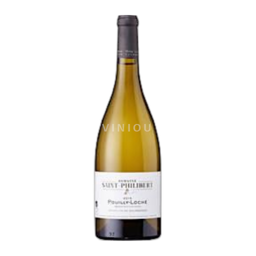 Burgundi Pouilly-loché Domaine Saint-Philibert 2016