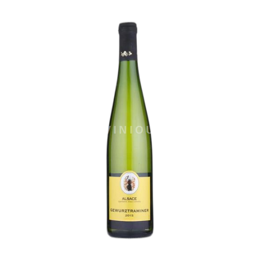 Alsacia Domaine Rempart Gilbert Beck Gewurztraminer 2015