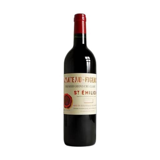 Bordeaux Saint-Émilion Château Figeac - Thierry Manoncourt 1992