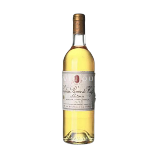 Bordeaux Sauternes Château Romer du Hayot 1985