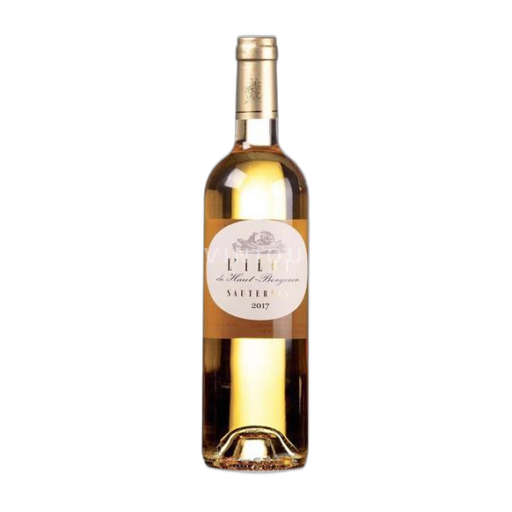 Bordeaux Sauternes Haut-Bergeron L'Ilot 2017