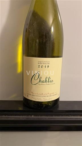 Bourgogne Chablis La Chablisienne 2019
