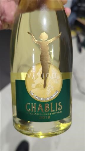 Bourgogne Chablis La Chablisienne 2019