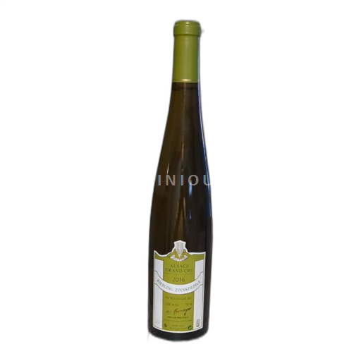Alsasko Ryzlink Éric Rominger Riesling Zinnkoepfle 2016
