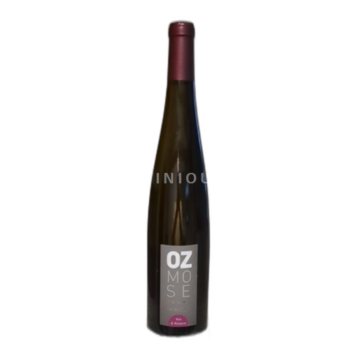 Alsasko Gewürztraminer Domaine Rominger Eric Ozmose 2019