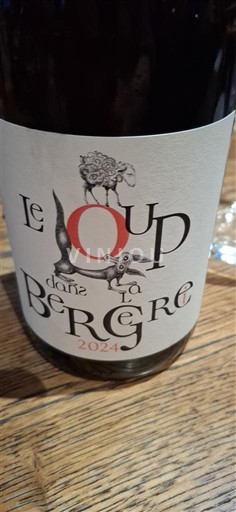 Languedoc și Roussillon Vin de Pays d'Oc Le Loup dans la Bergère 2024