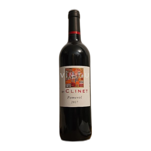 Bordeaux Pomerol Château Clinet By Clinet 2017