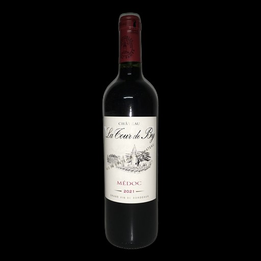 Burdeos Médoc Château La Tour de By Marc Pagès 2021