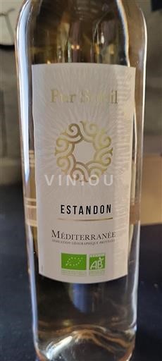 Provence, hạ lưu Rhône, Corse Địa Trung Hải Estandon Pur Soleil Không niên vụ