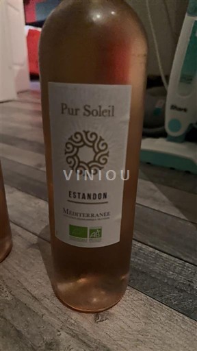 Provence, hạ lưu Rhône, Corse Địa Trung Hải Estandon Pur Soleil Không niên vụ