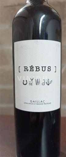 Sudoeste Gaillac Vinovalie Rébus 2021