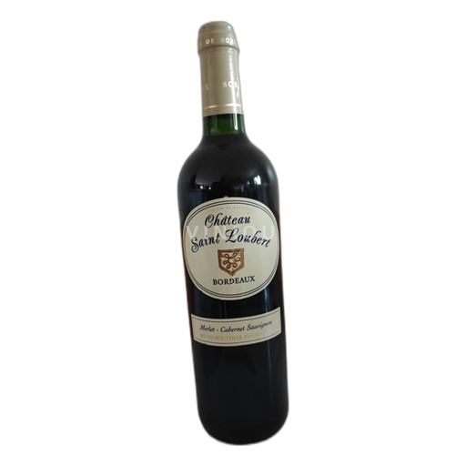 Bordeaux Château Saint Loubert 2009