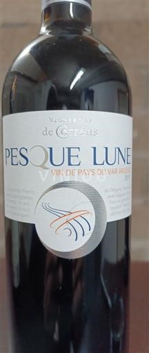 Provence Ospecificerad Vignerons de Correns 2019