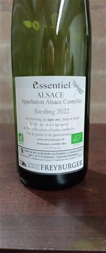 Alsace Domaine Marcel Freyburger Essentiel 2022