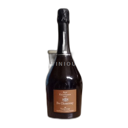 Loiren laakso Vouvray Chanceny Brut Excellence 2021