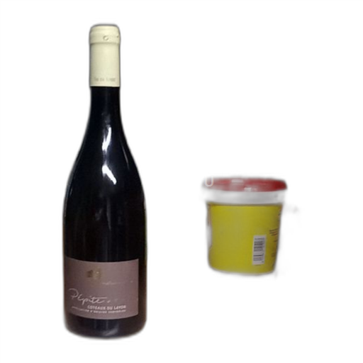 Loirevallei Coteaux du Layon Domaine Bottreau Pépite Niet-geïntegreerd