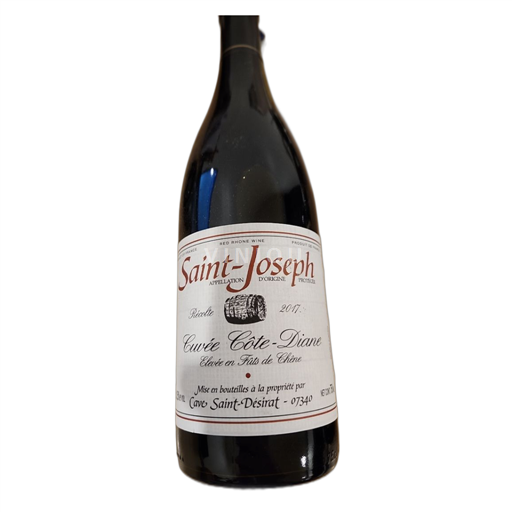 Rhône Valley Saint-Joseph Côte Diane 2017