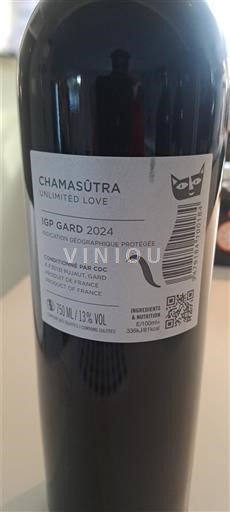 Linguadoca e Rossiglione Gard Chamasutra Unlimited Love 2024