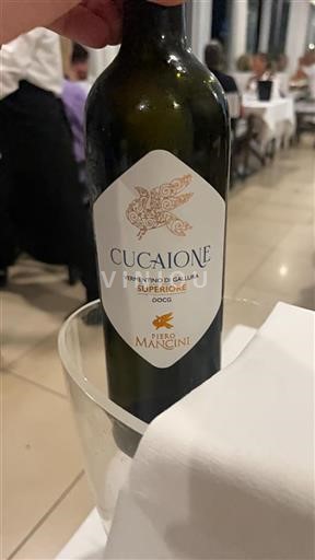Sardinia Vermentino di Gallura Piero Mancini Cucaione Không niên vụ