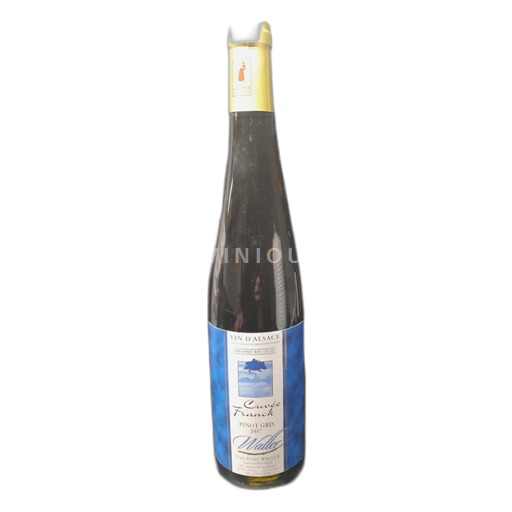 Alsácia Não especificado Jean Rémy Waller Franck 2017