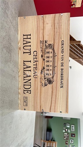 Bordeaux Côtes-de-Blaye Château Haut Lalaande 2023