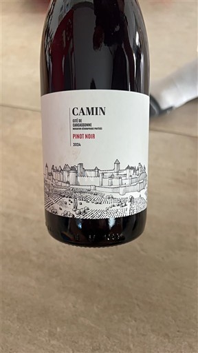 Linguadoca Non specificato Camin Pinot Noir 2021