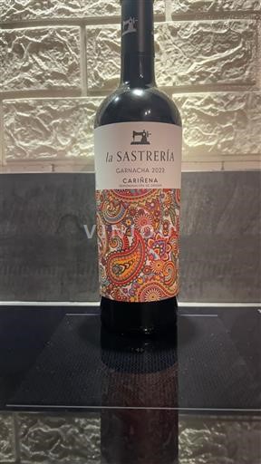 Aragonien Cariñena La Sastrería 2023