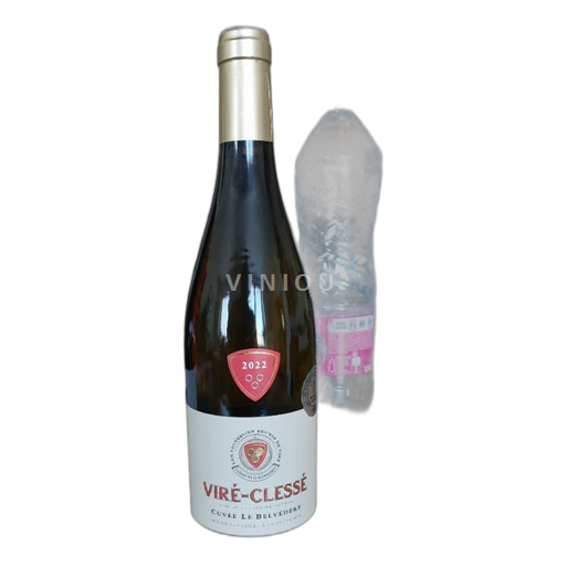 Burgundy Viré-clessé Les Vignerons Réunis De Clerre Le belvédère 2022