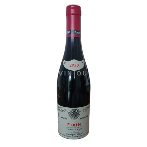 Burgundy Fixin Laurent Dominique Vieilles vignes 2020
