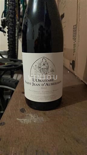 Languedoc Ospecificerad L'Oratoire Saint Jean Aureilhan 2022