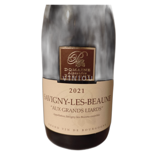Borgoña Savigny-lès-Beaune Domaine Alexandre Parigot Aux Grands Liards 2021