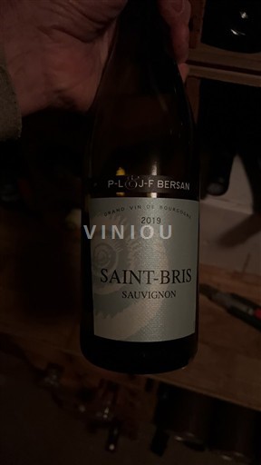 Borgogna Saint-Bris P. & J.-F. Bersan 2019
