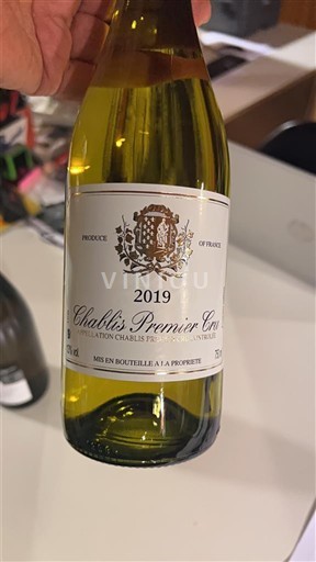 Burgundy Chablis Premier Cru Acofi 2019