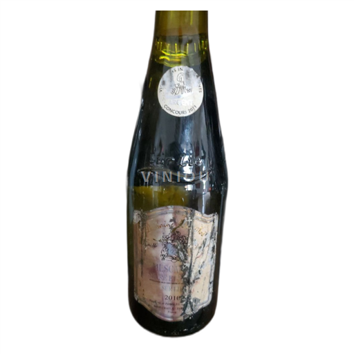 Vallée de la Loire Muscadet-sèvre-et-maine Domaine La Noë Muscadet 2010