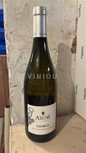 Burgundy Chablis Angst Non-Vintage